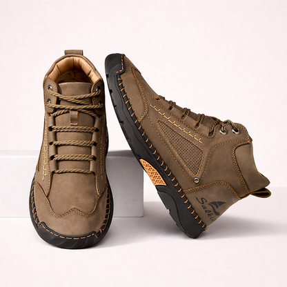 Men's Comfort Leather Boots