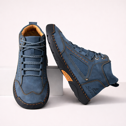 Men's Comfort Leather Boots