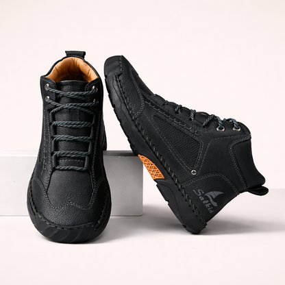 Men's Comfort Leather Boots